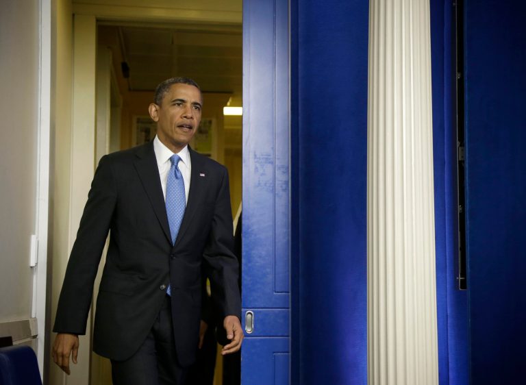 Barone: Obama wants ‘chain of custody’ to act on Syria
