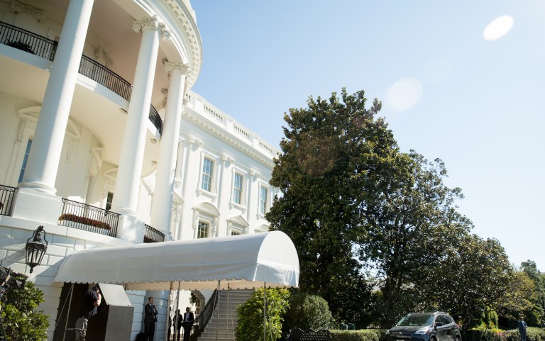 Next White House faces a crumbling individual insurance market — without sufficient support in Congress. (AP Photo/Andrew Harnik)