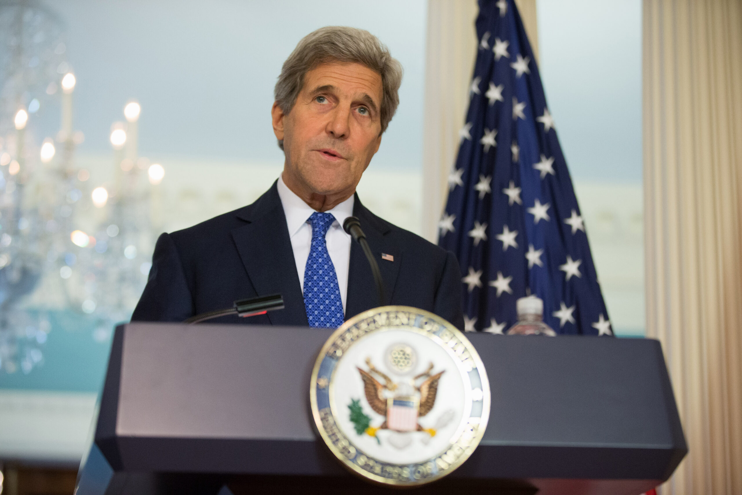 Kerry pumps up Arctic climate agenda