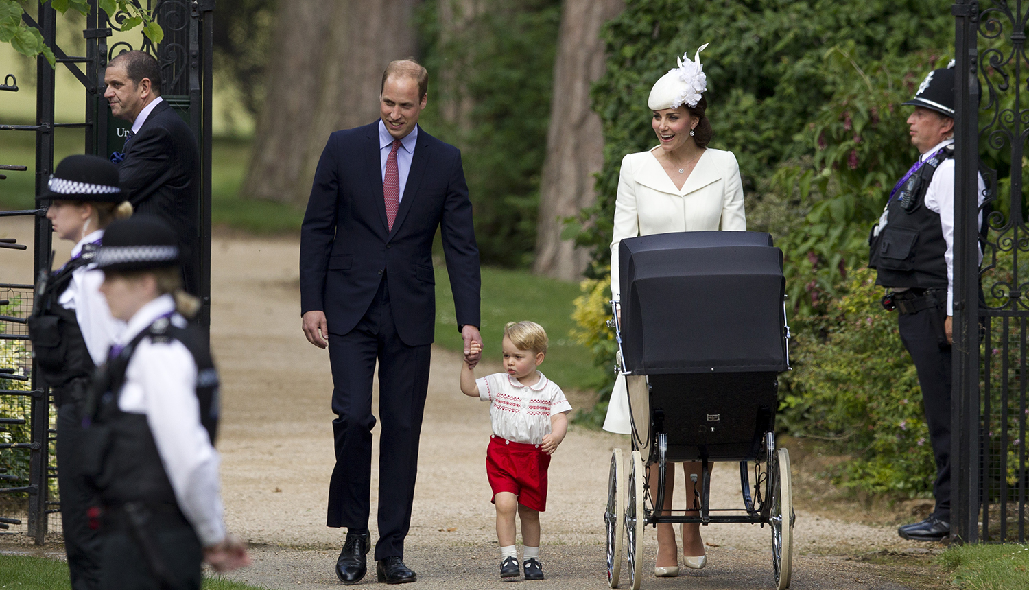 Prince William, Duchess Kate expecting third child