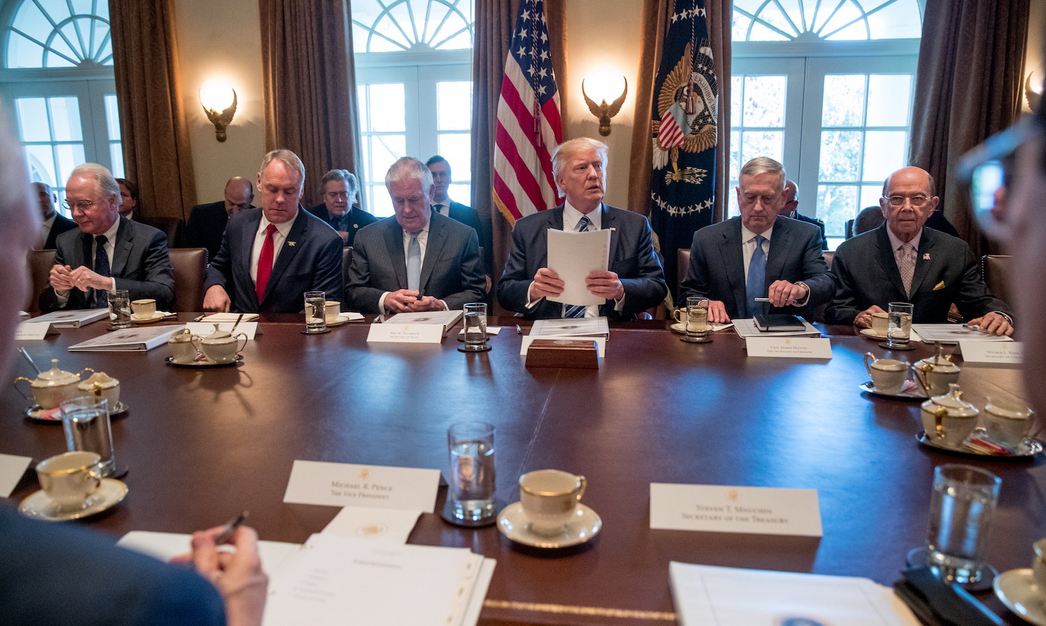 The Trumpcare advantage