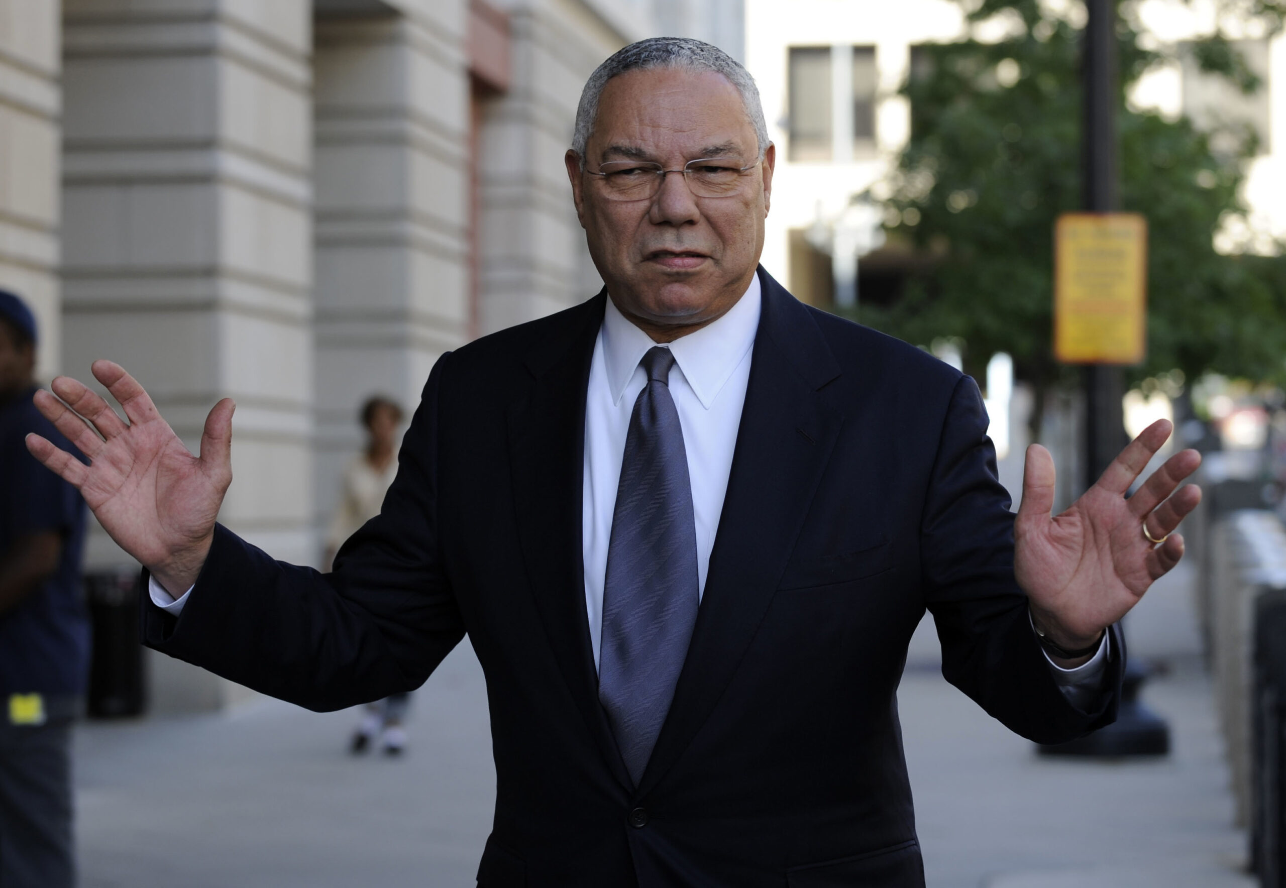 3 faithless electors vote for Colin Powell in Washington state
