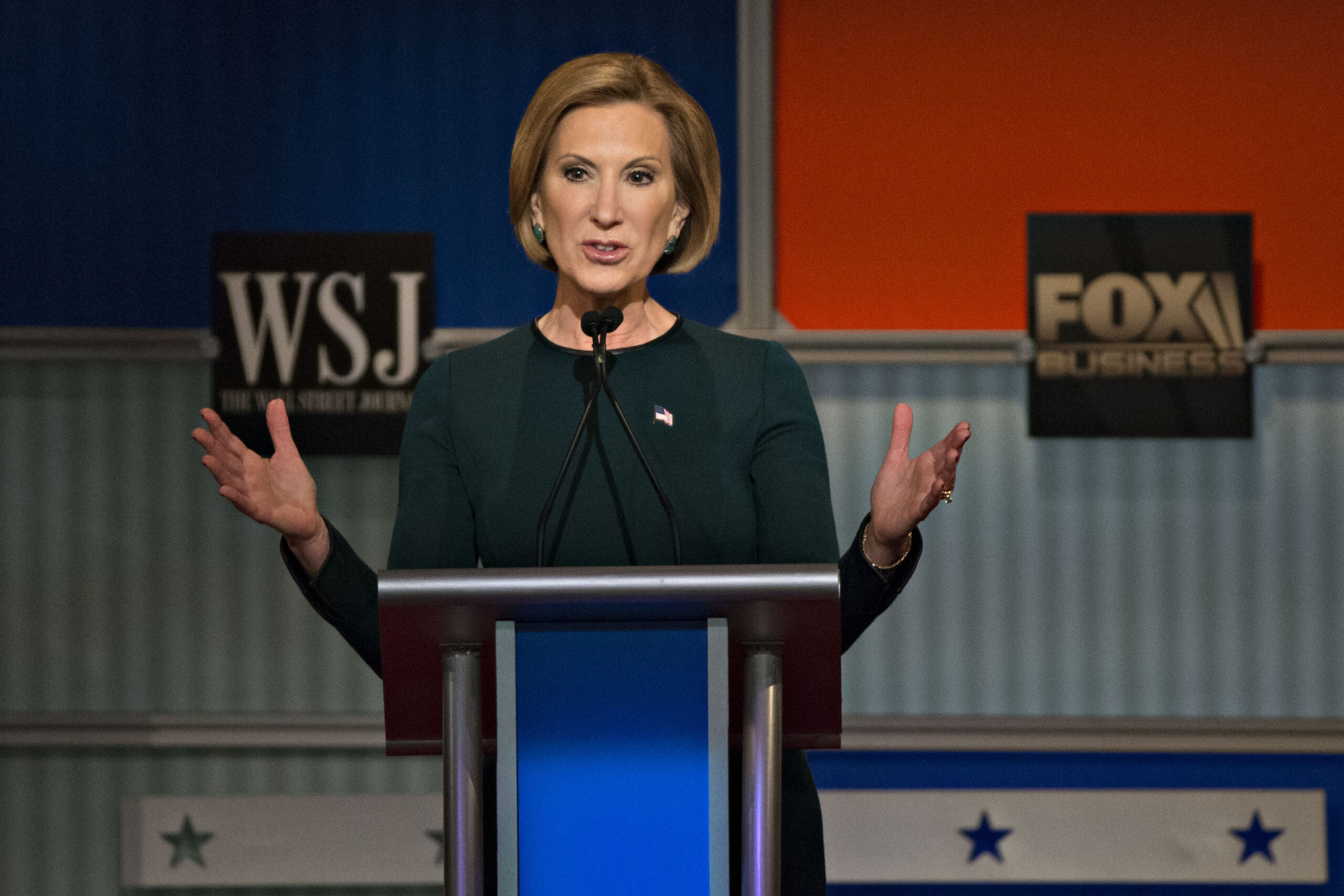 ‘It enrages me’: Fiorina rails against Obama ISIS response