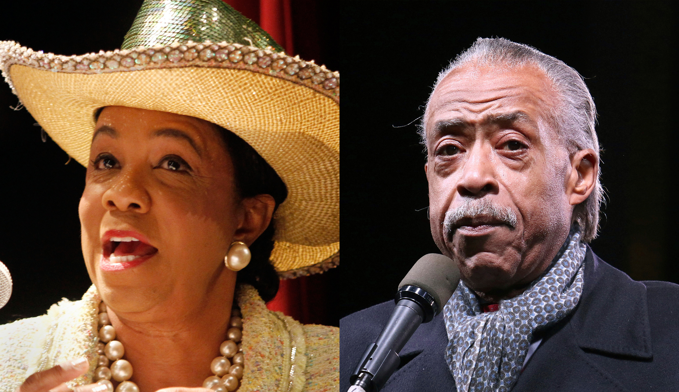 Al Sharpton to lead prayer service for Rep. Frederica Wilson