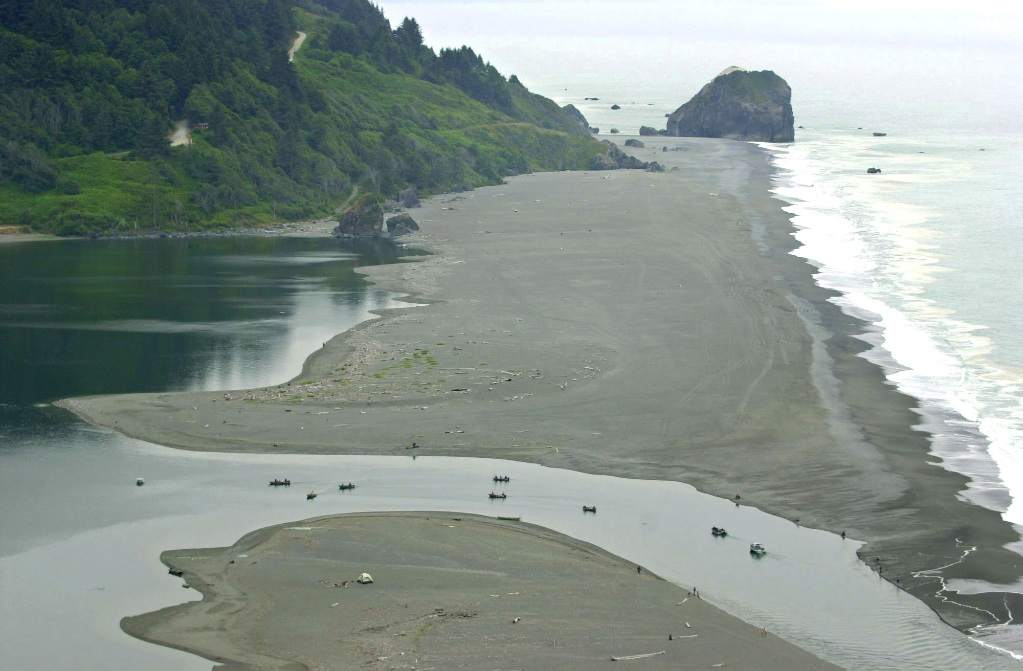 Judge won’t stop water for Klamath salmon