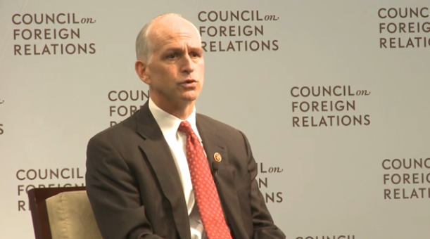 VIDEO: Adam Smith gives update on Syria