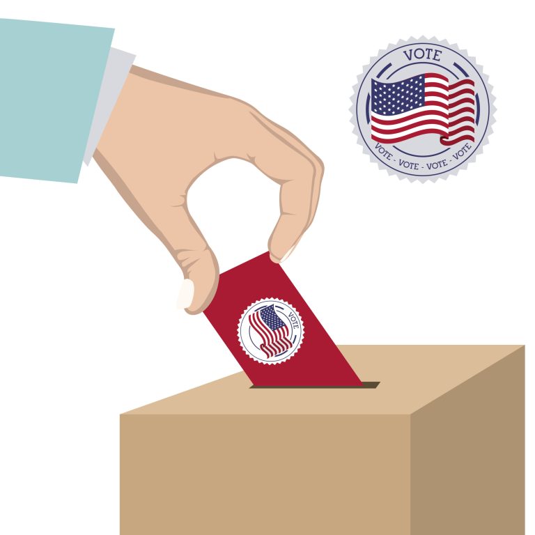 When asked whether they would vote Republican or Democrat if the 2014 U.S. House elections were held today, 46 percent of likely voters said they would vote Republican, with 40 percent saying they would vote Democrat. (iStock Photo)