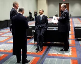 Double Dip for Donilon