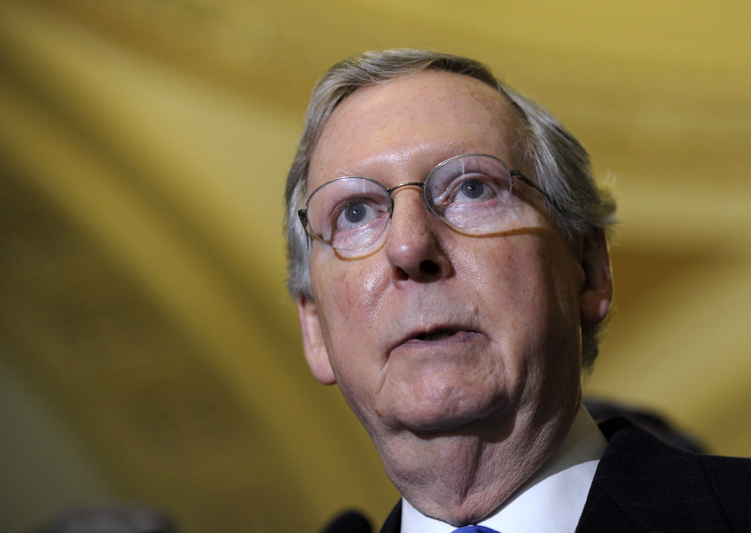 Mitch McConnell team not worried about Alison Lundergan Grimes polling edge