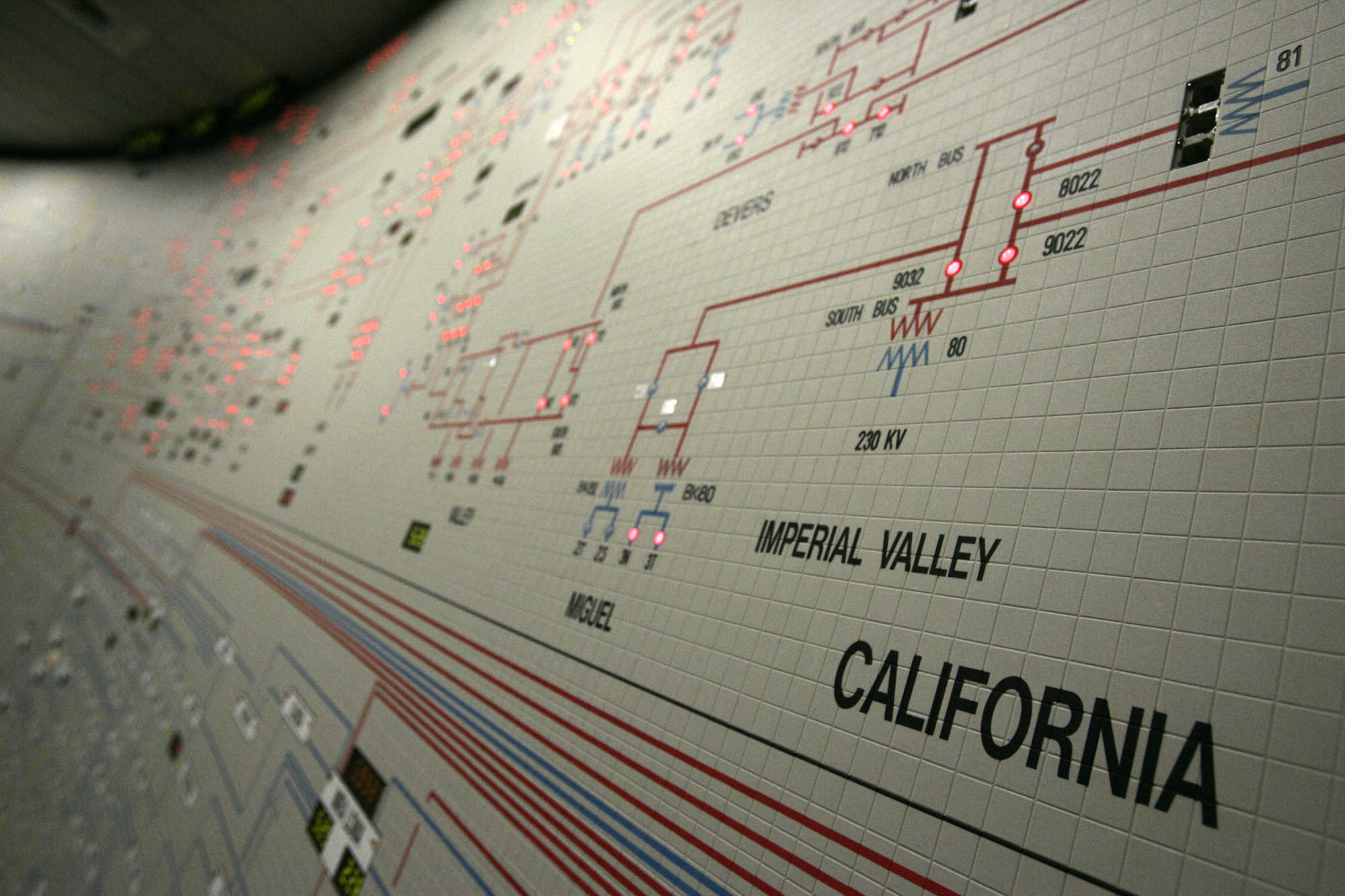 Green California has the nation’s worst power grid