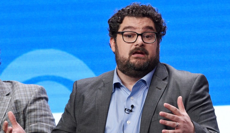 He said the cast would often be changing the show around at the last minute. (Photo by Chris Pizzello/Invision/AP)