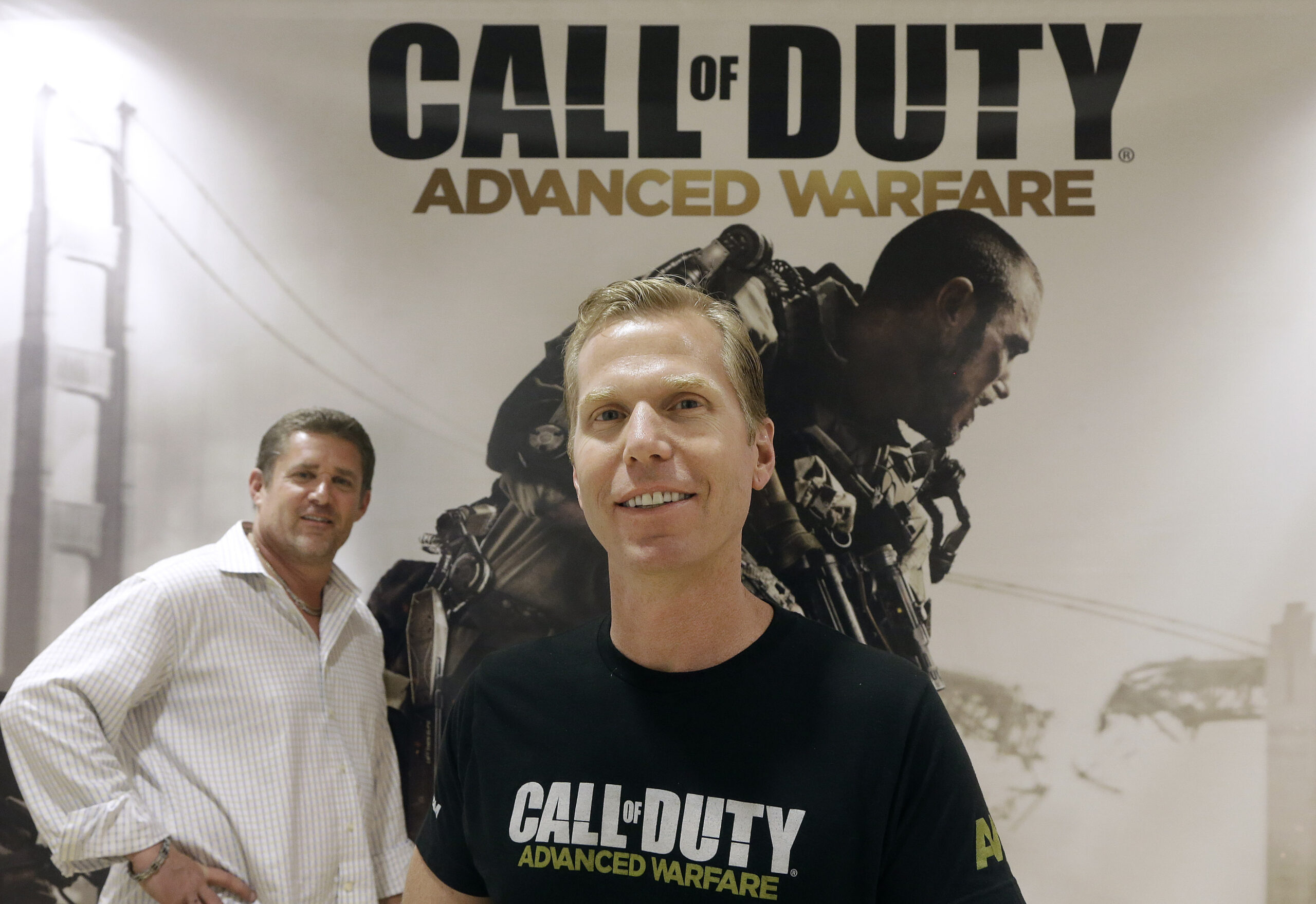 ‘Advanced Warfare’ jumps past predecessors