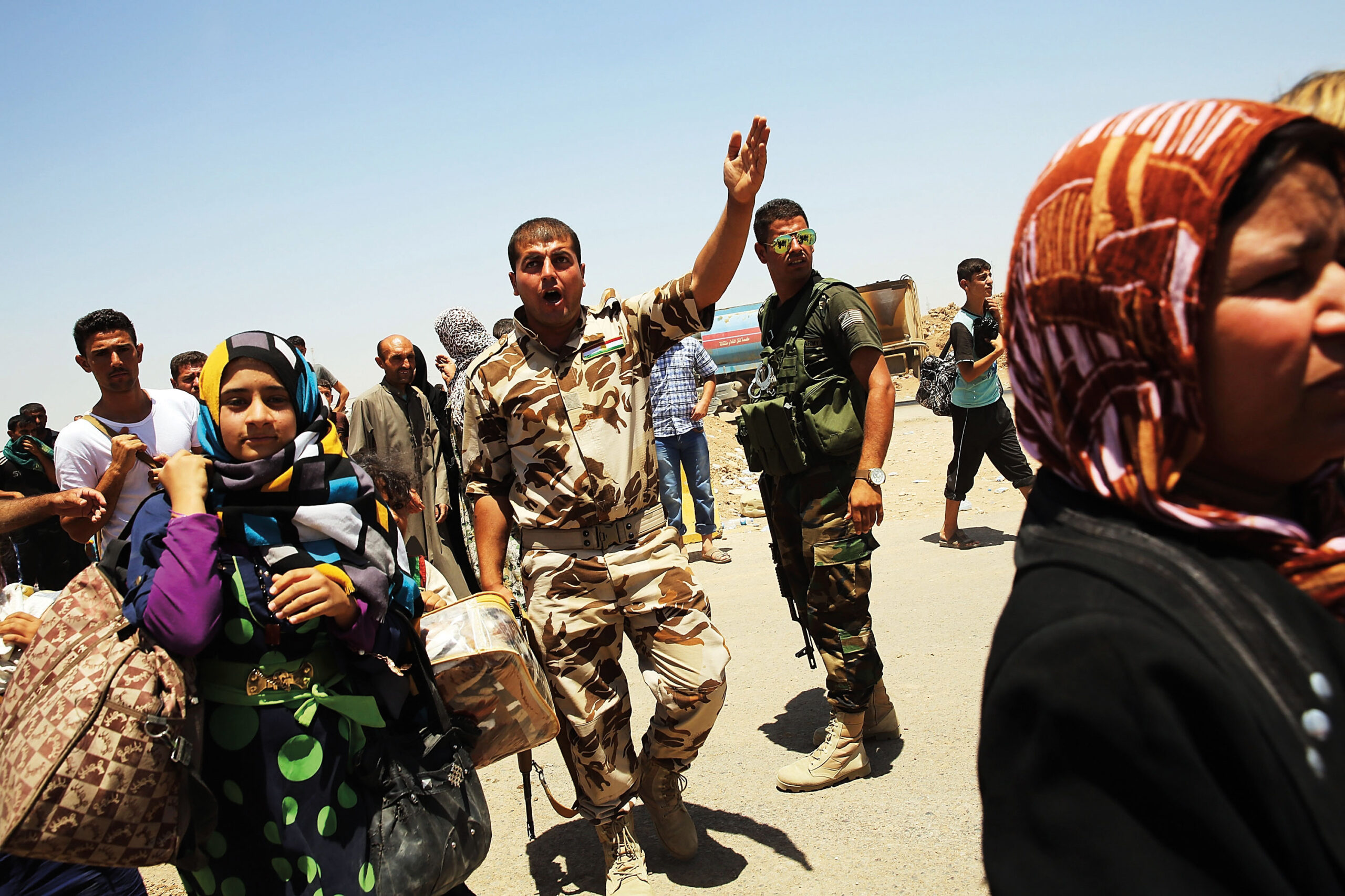 U.S. should use ISIS’ enemies against it