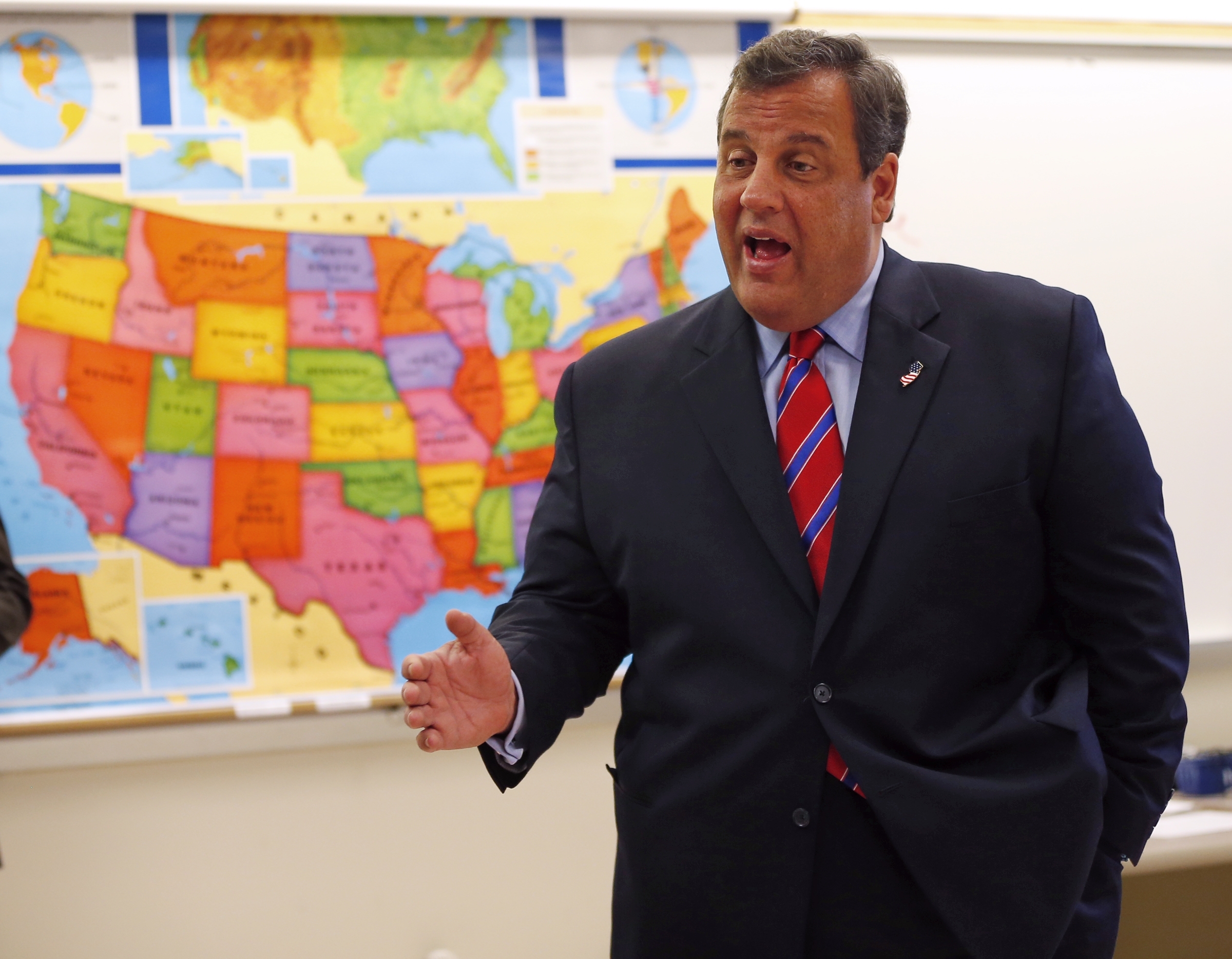 Why Chris Christie is America’s most credible official and Terry McAuliffe is not