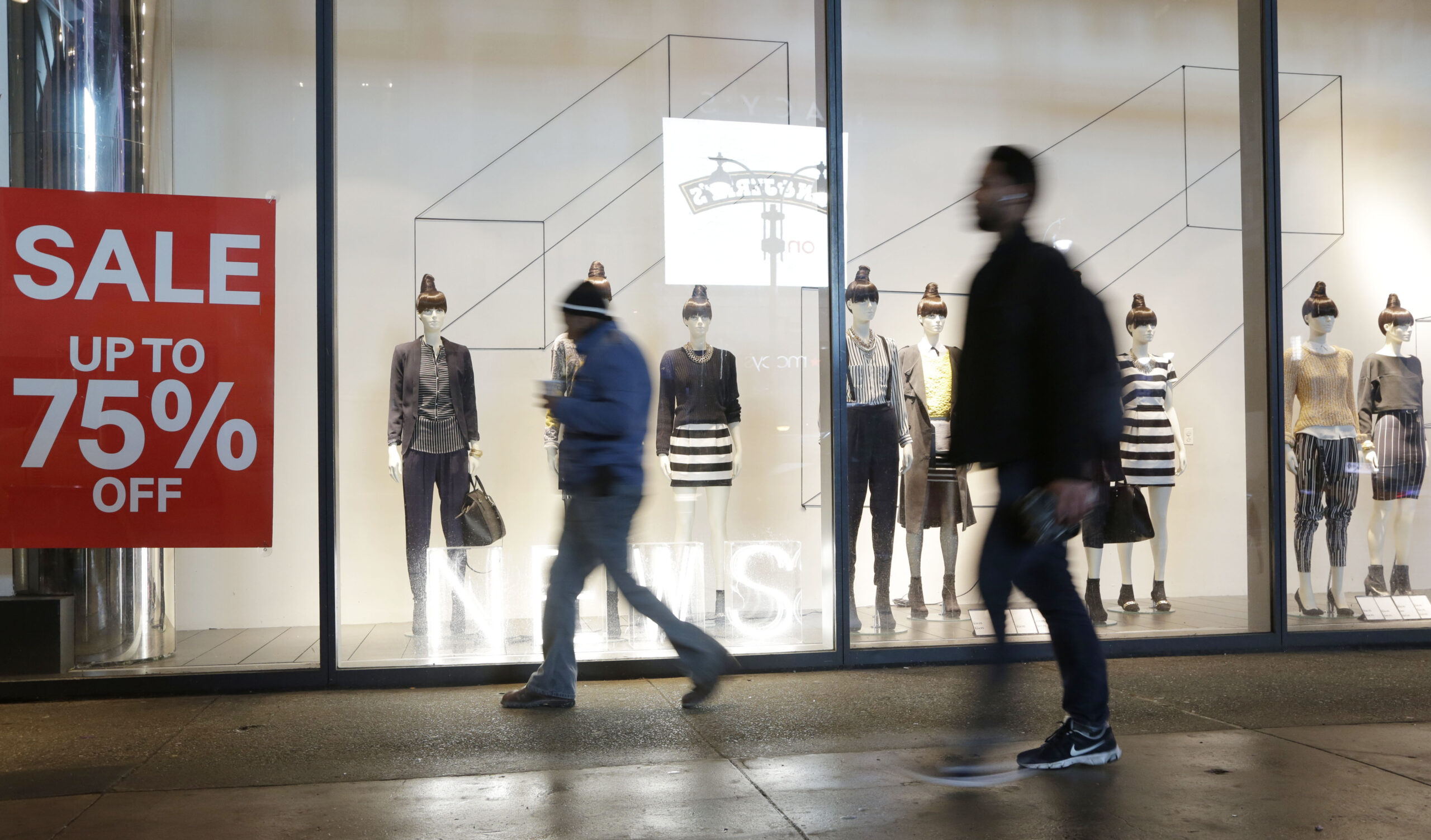Energy costs boosted US consumer spending in Jan.