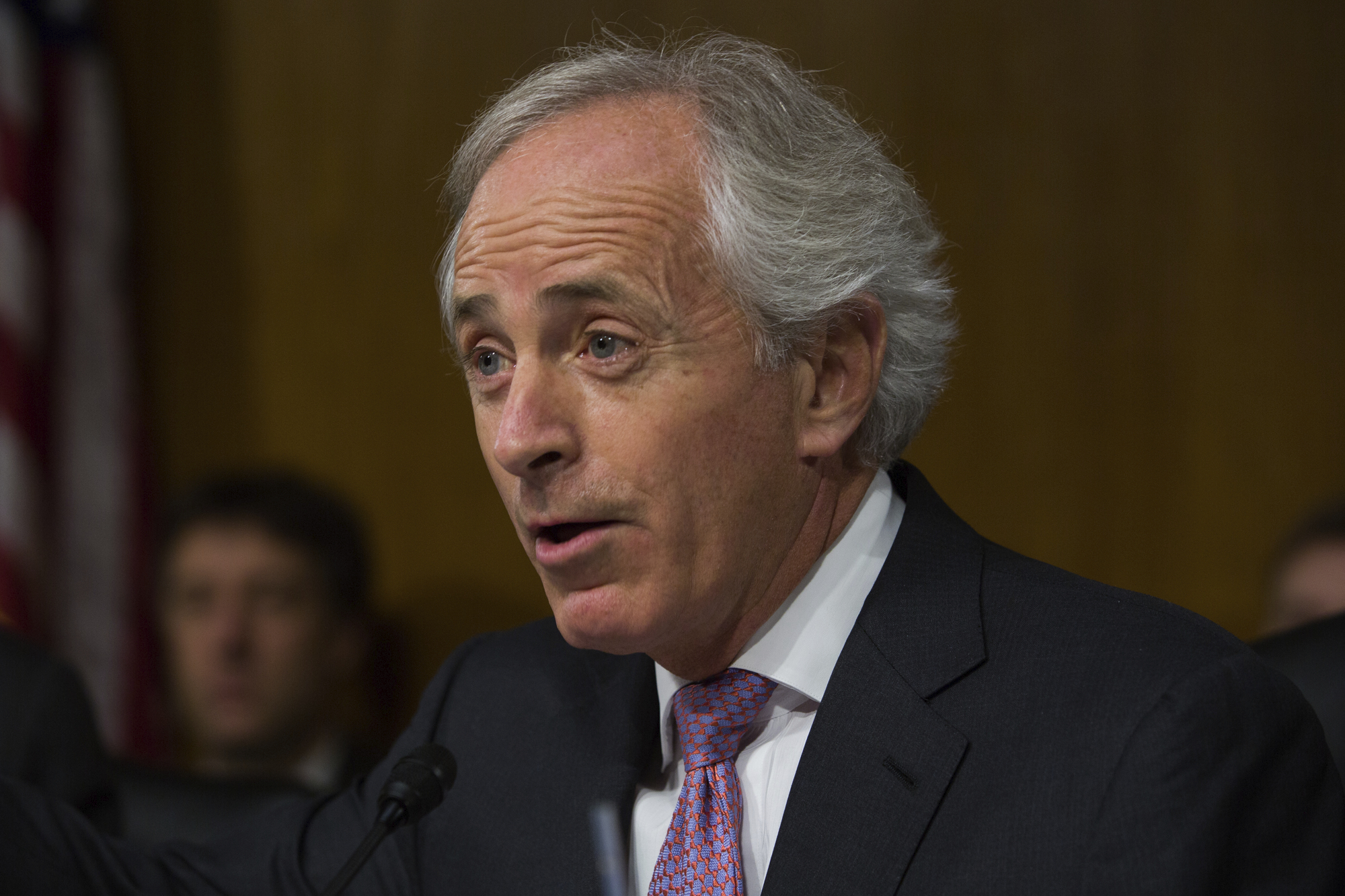 Corker says immigration, tax and entitlement reform dead for the year in Senate