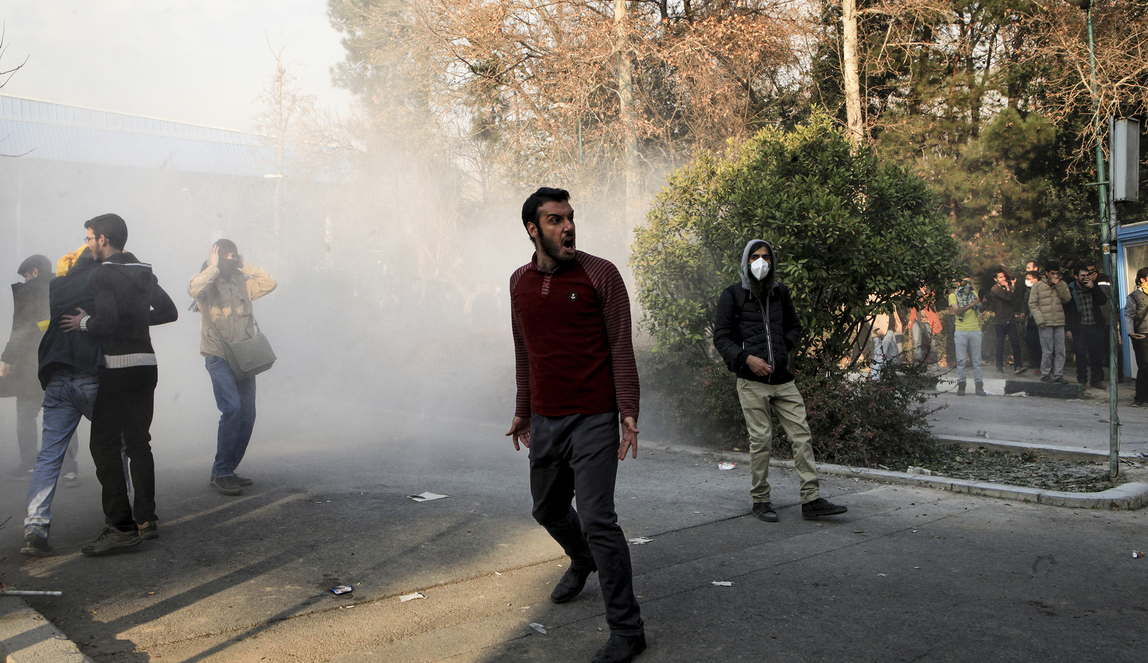 Iranian protests give the world a chance to correct its mistakes