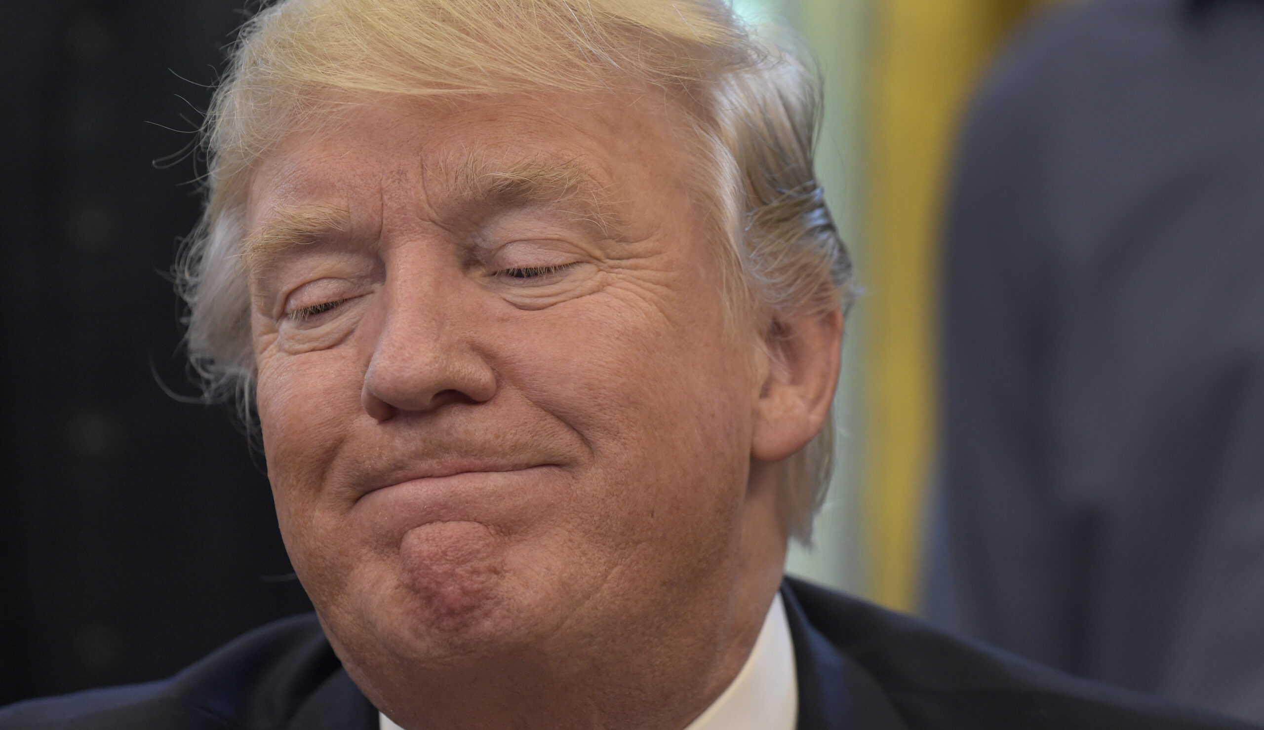 If ‘face-lift’ tweet about ‘Morning Joe’ and Mika Brzezinski tweet doesn’t cross the line, does Trump have one at all?