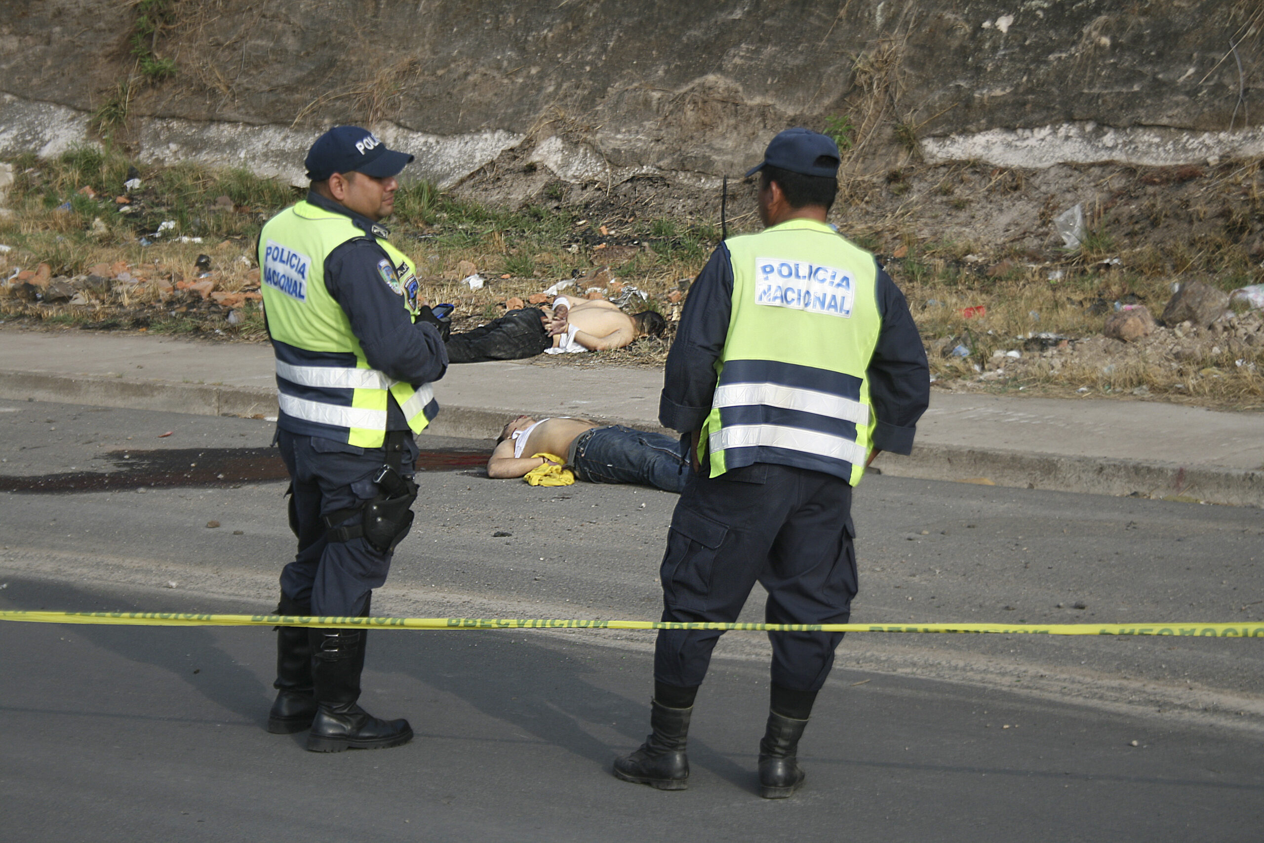 AP IMPACT: Honduran criminals missing after arrest