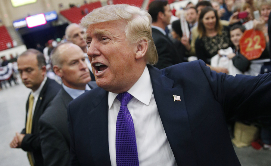 Trump: Cruz fired communications director ‘like a dog’