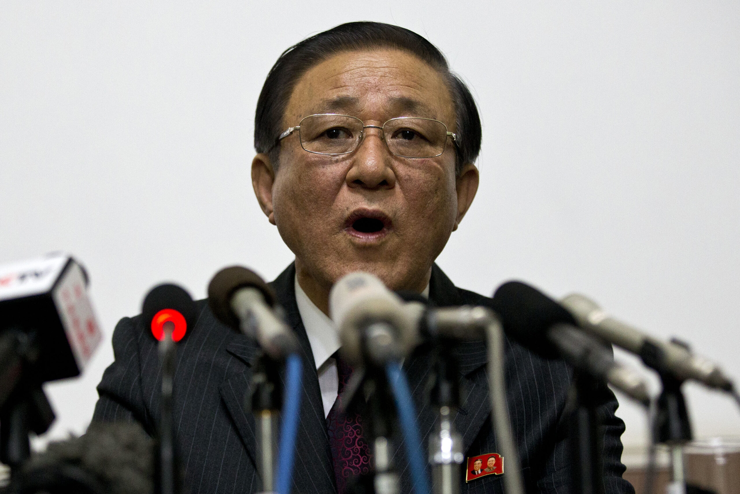 US official: North Korea nuclear reactor restarted