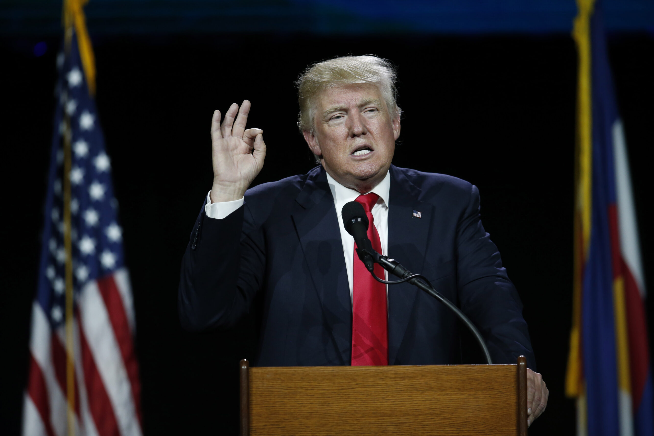 Trump: Republican convention speaking slots ‘filled’