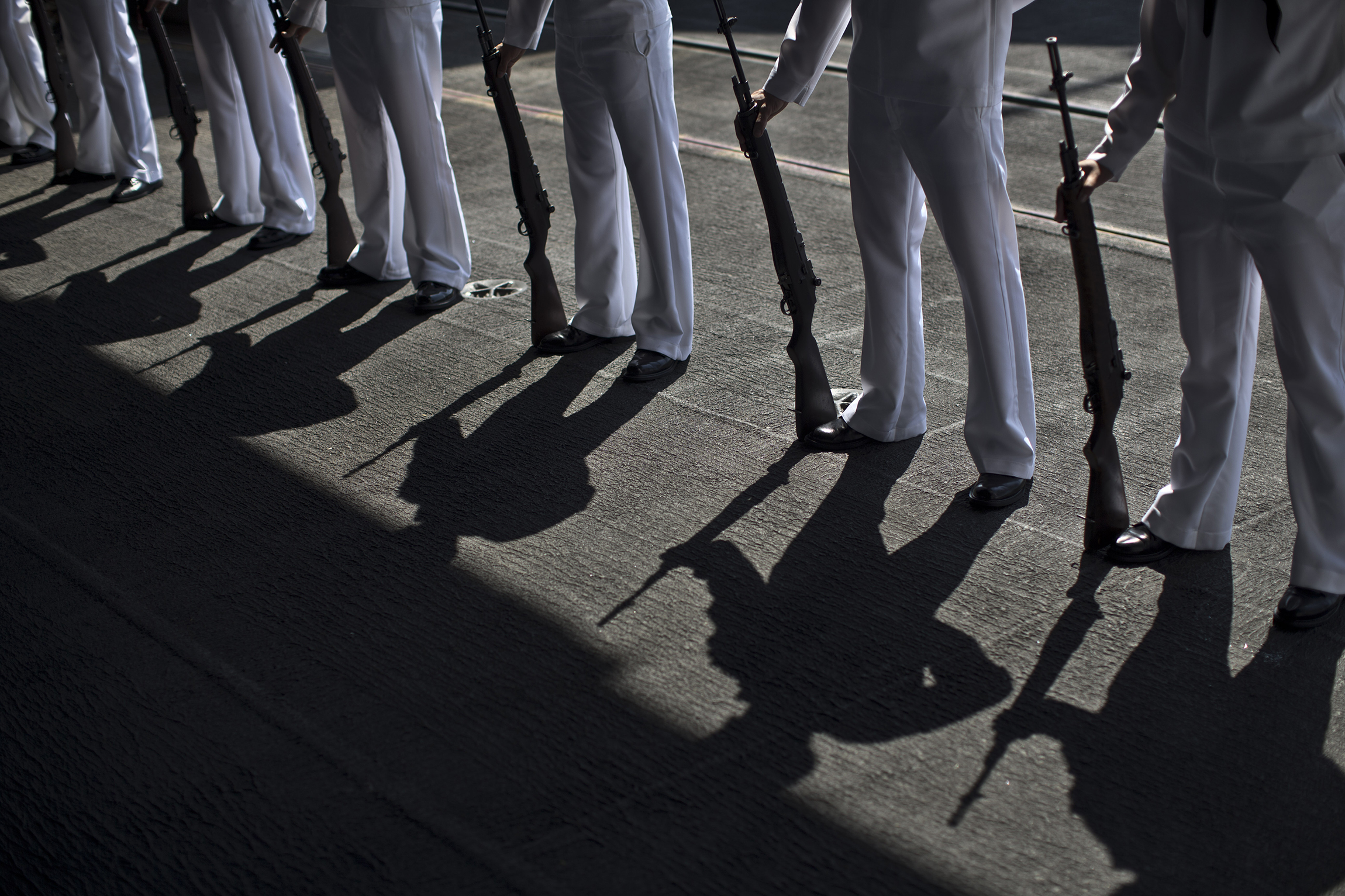 Dem platform demands new AUMF to fight ISIS