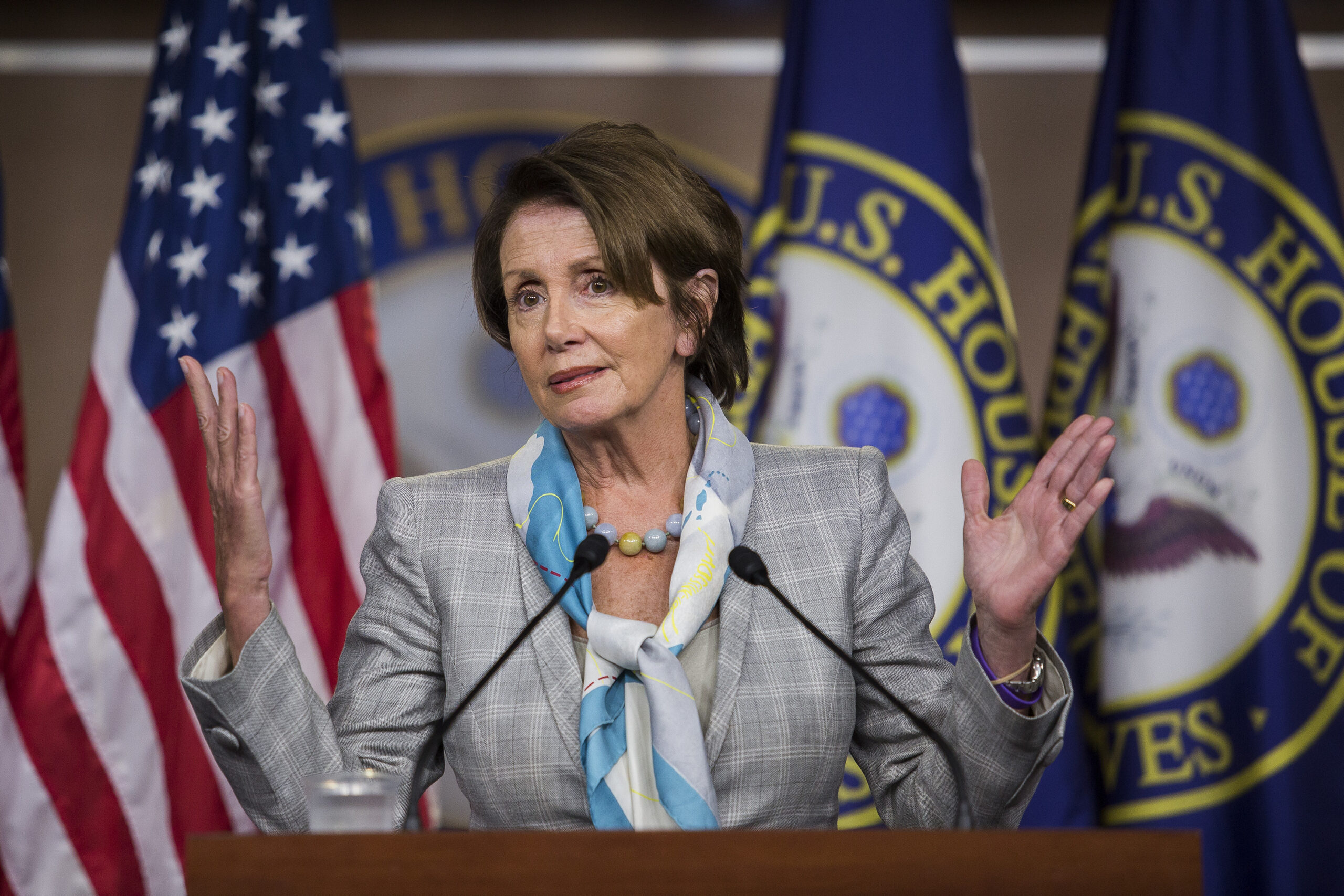 John Boehner spox: Nancy Pelosi move likely to make border crisis ‘even worse’