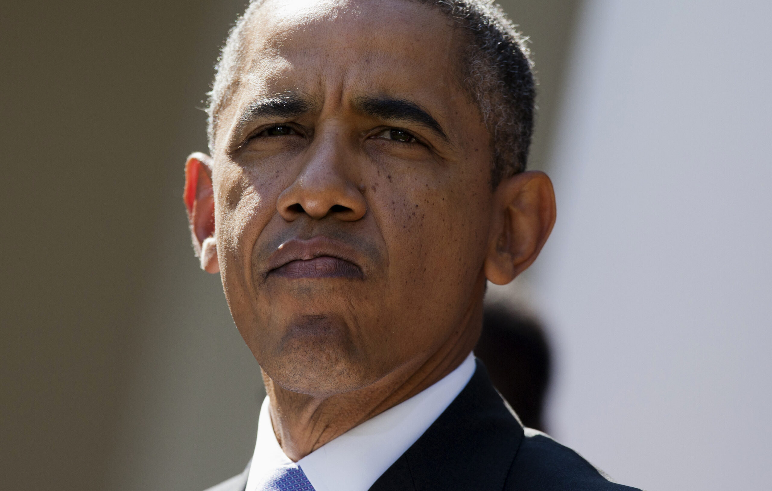 Obama ‘exasperated’ with GOP, won’t negotiate without clean funding bill