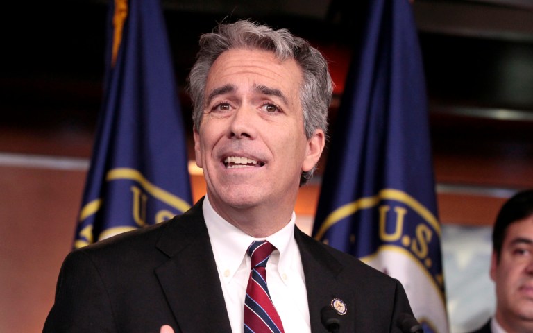 As the reports came in about the sniper attacks on police in Dallas Thursday night, former Rep. Joe Walsh, R-Ill., called for Obama to 