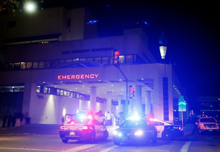 Micah Xavier Johnson died after police used a robot to detonate a bomb nearby him. He told police during an armed standoff that he wanted to 