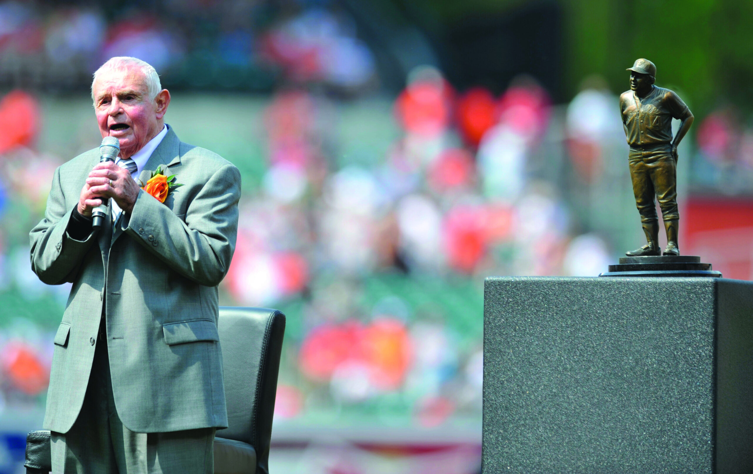 Thom Loverro: Saying a final goodbye to Earl Weaver, Stan Musial