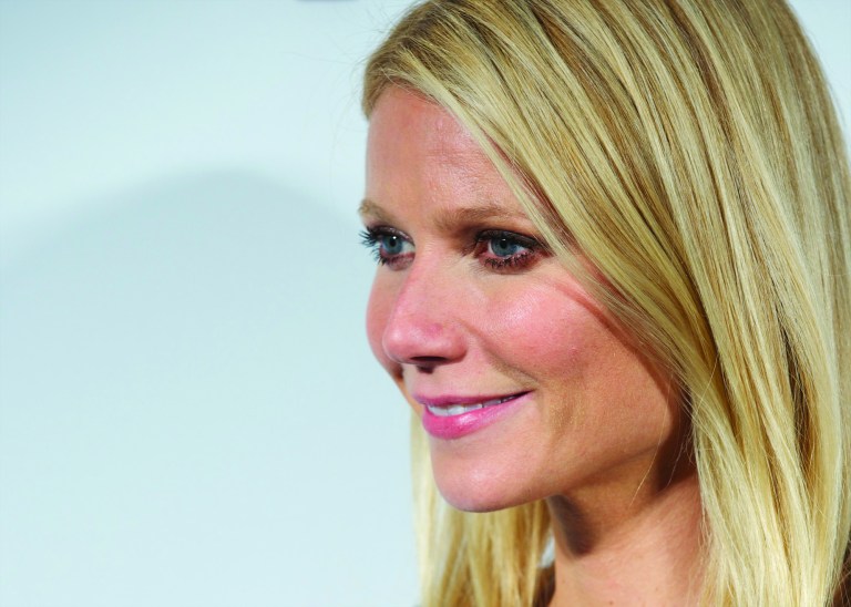 Carlos Alvarez/Getty Images
Gwyneth Paltrow