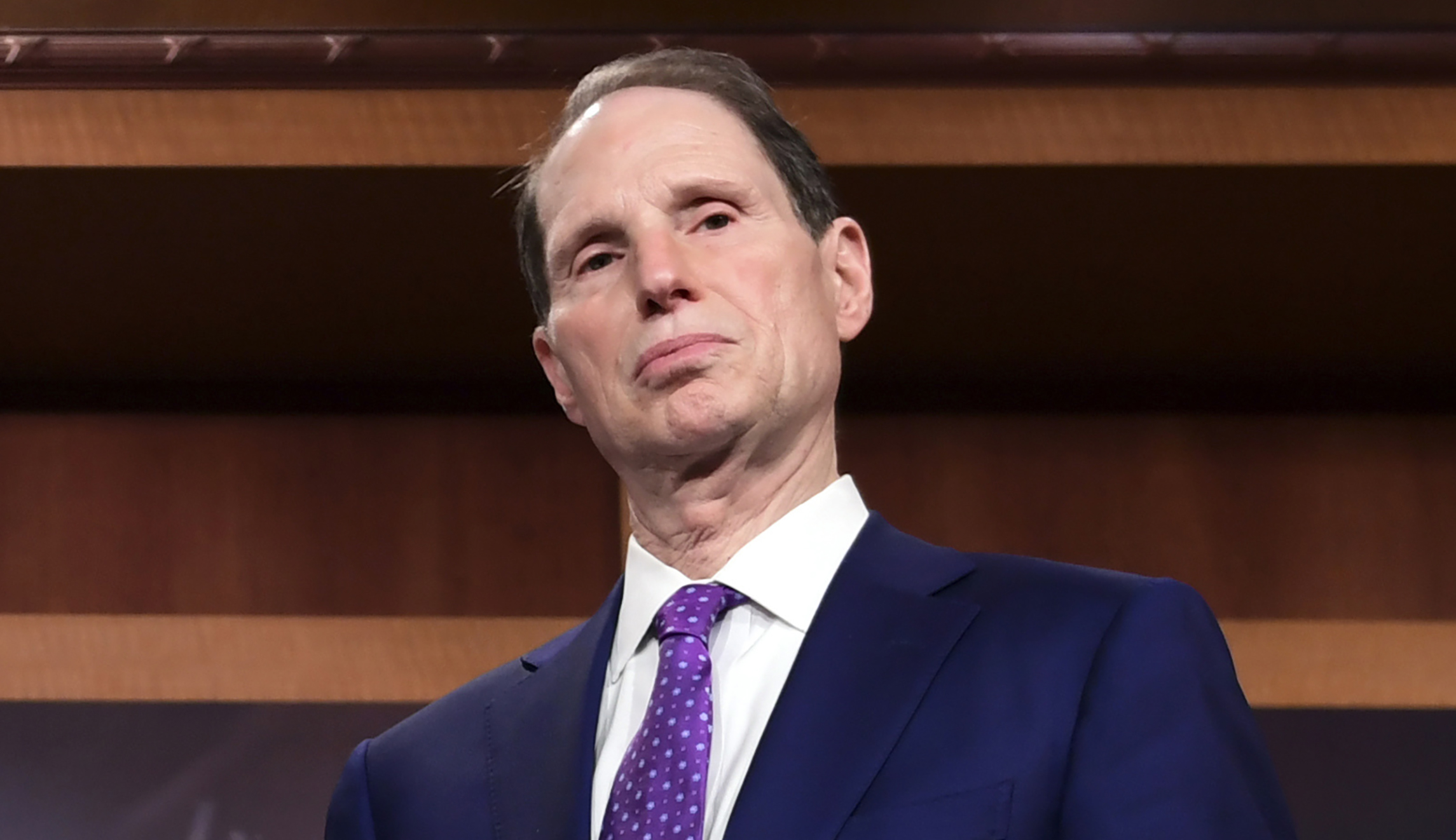 Ron Wyden: Adding Obamacare language to tax bill will create more opposition