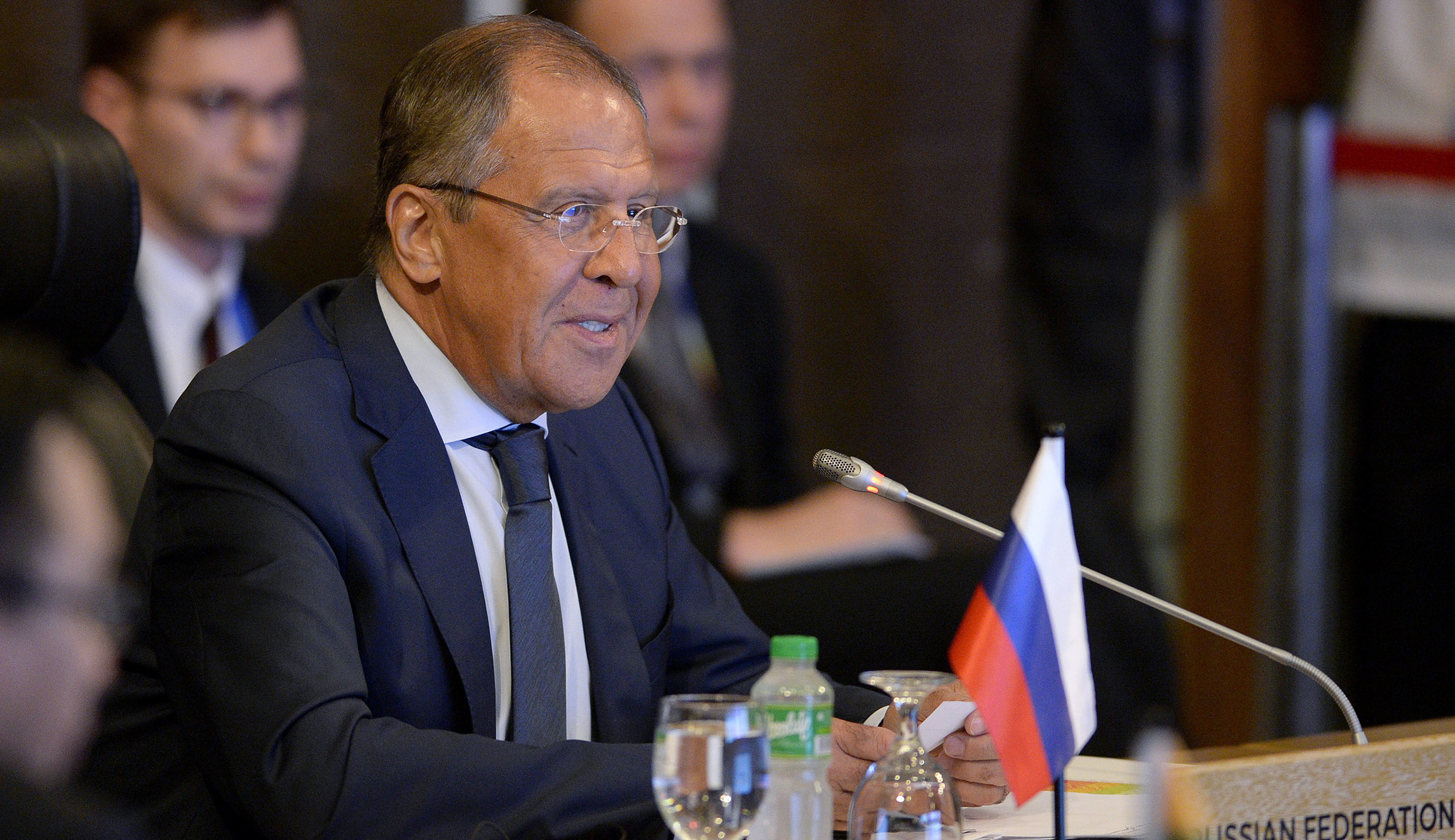 Russia blames Obama, Congress for souring relations, not Trump