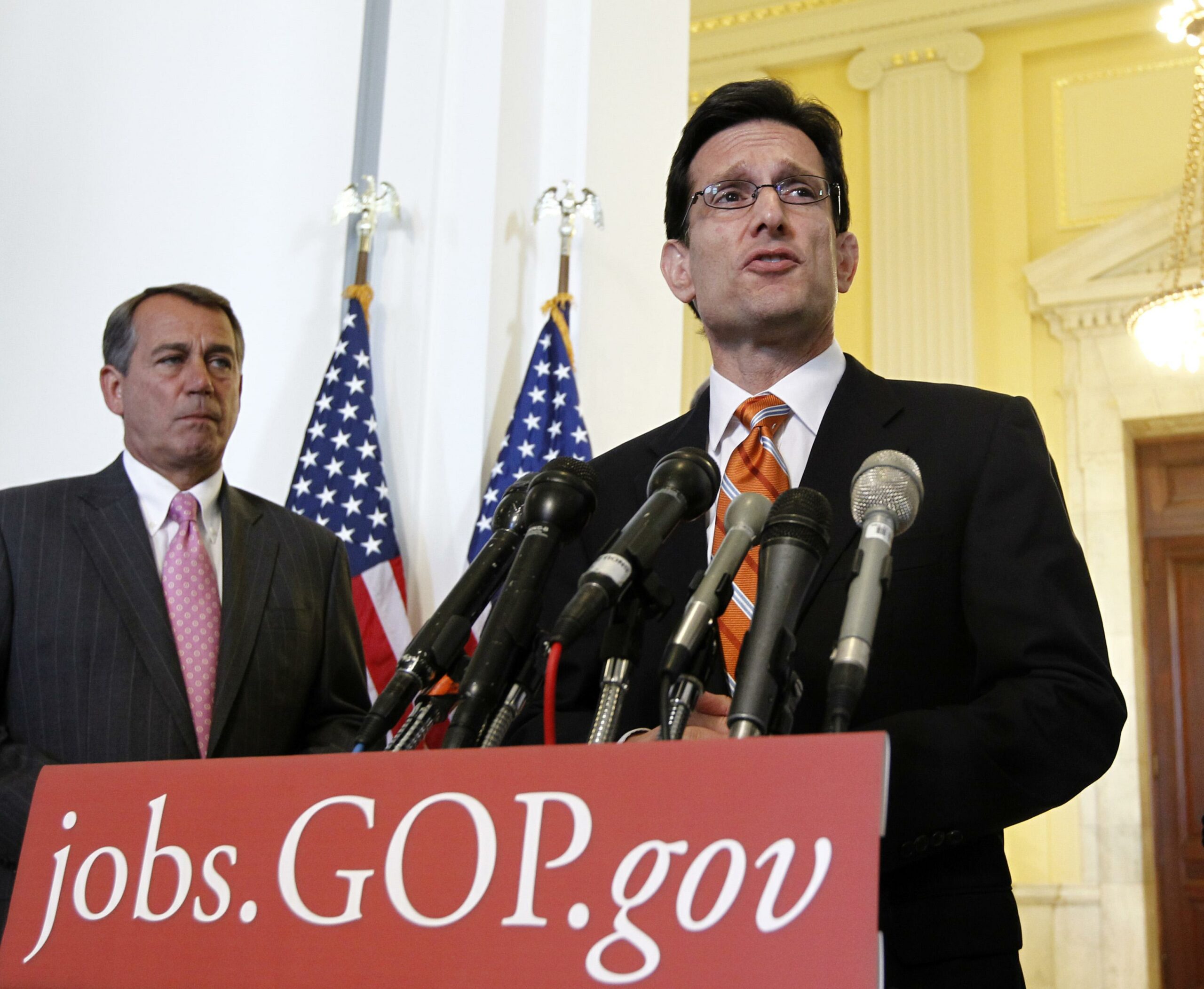 House GOP to collide with Obama over jobs