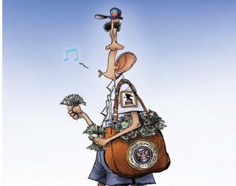 Neither Snow nor Rain nor Heat….