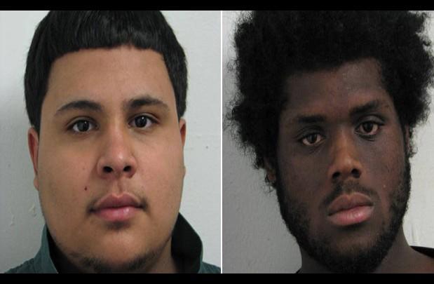 Two arrested in young man’s killing inside home