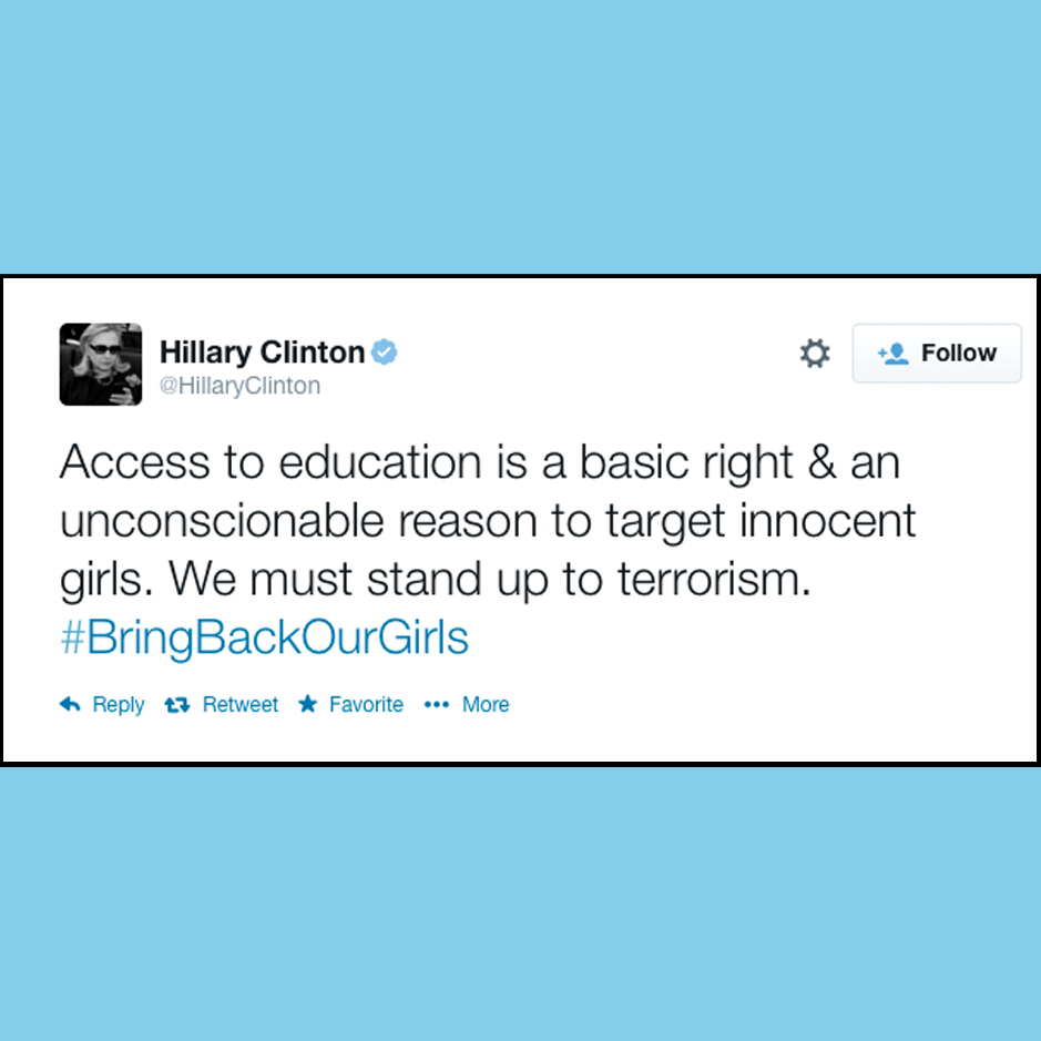 All Tweet, No Action