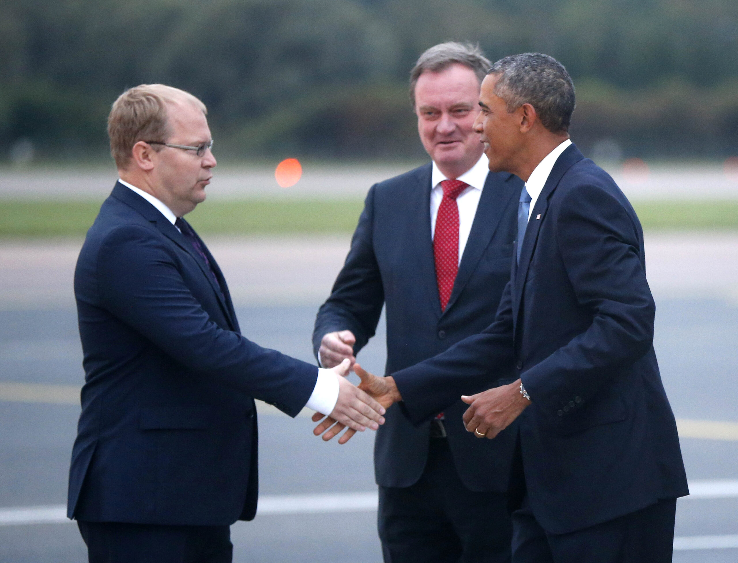 At NATO, goal is to curb Russia but not provoke it