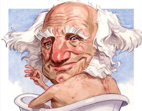 Little Van, Big House