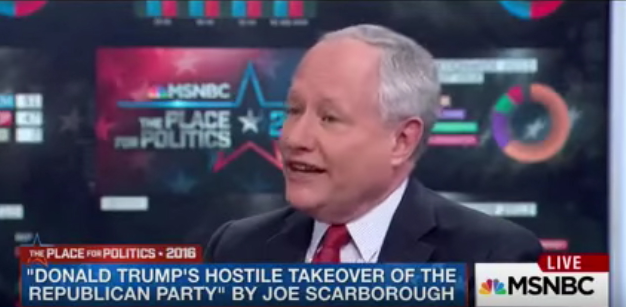 Kristol: How to Stop Trump