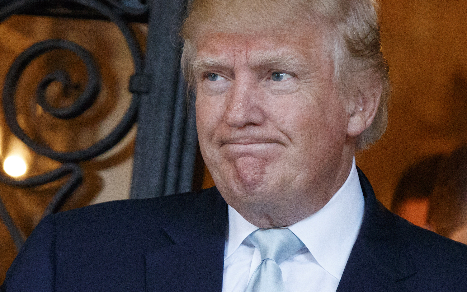 Trump, reacting to Russian sanctions, says time to ‘move on to bigger and better things’