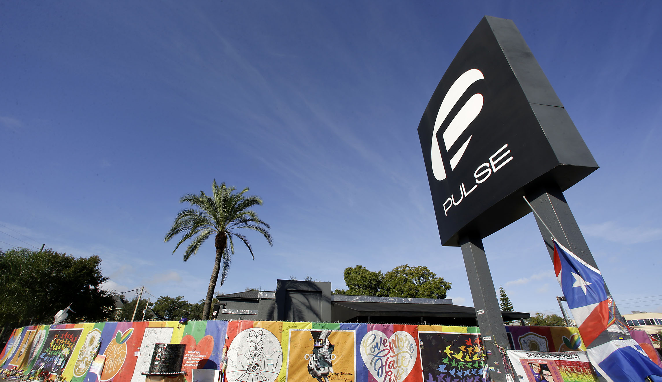 Wife of Orlando nightclub attacker knew ‘something bad’ would happen night of attack