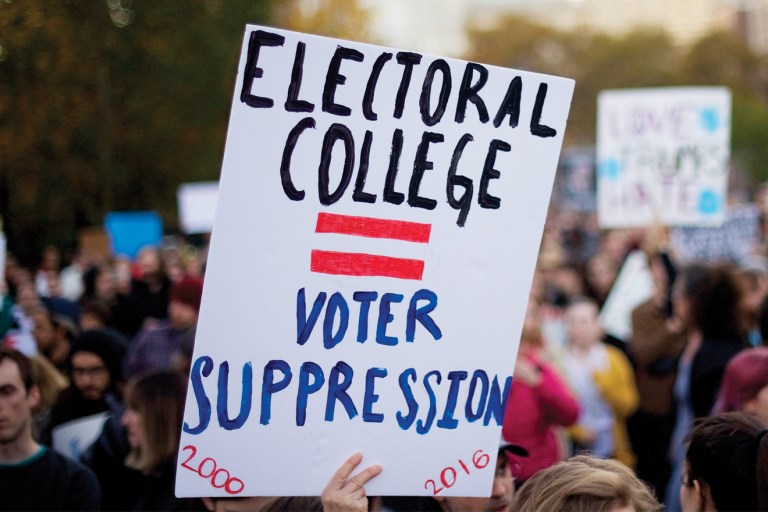 Is the Electoral College Doomed?