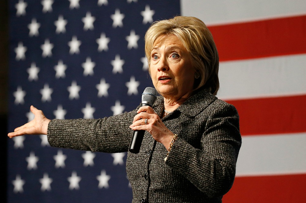 Clinton blasts GOP debaters for ‘Islamaphobia’