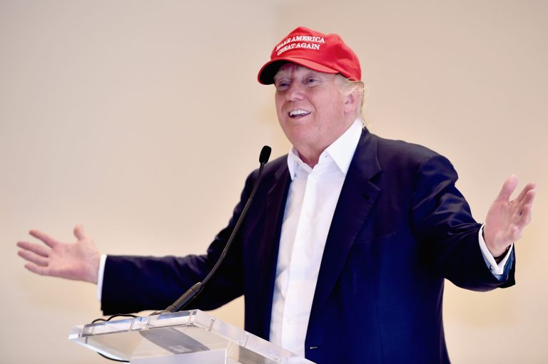 Over the last month, Matthew Zito has analyzed more than 2.5 million online mentions of Donald Trump to understand how Americans view the Republican presidential candidate. (Getty)