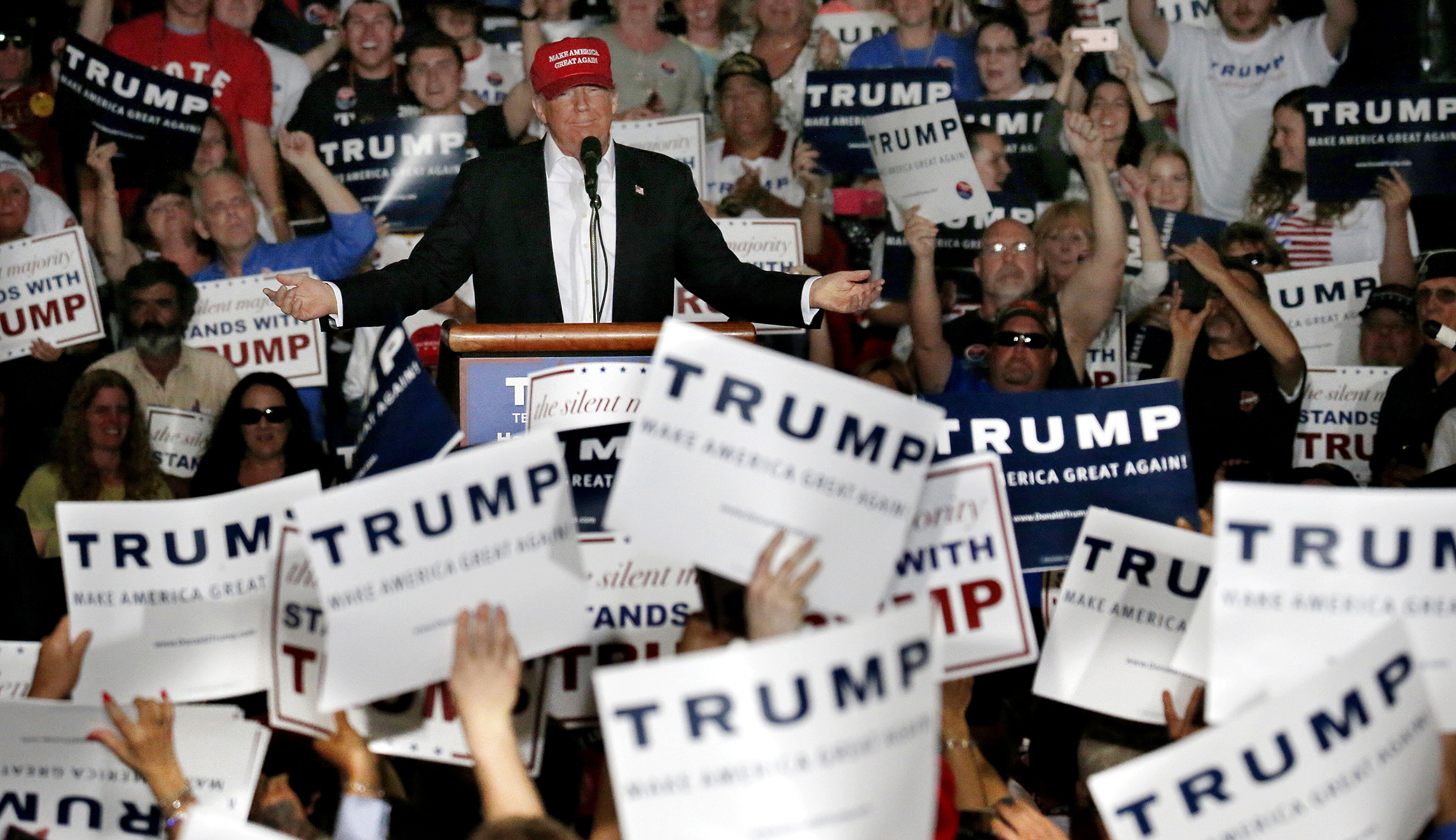 Trump campaign: Only voter data obtained from RNC played ‘key role’ in 2016 victory