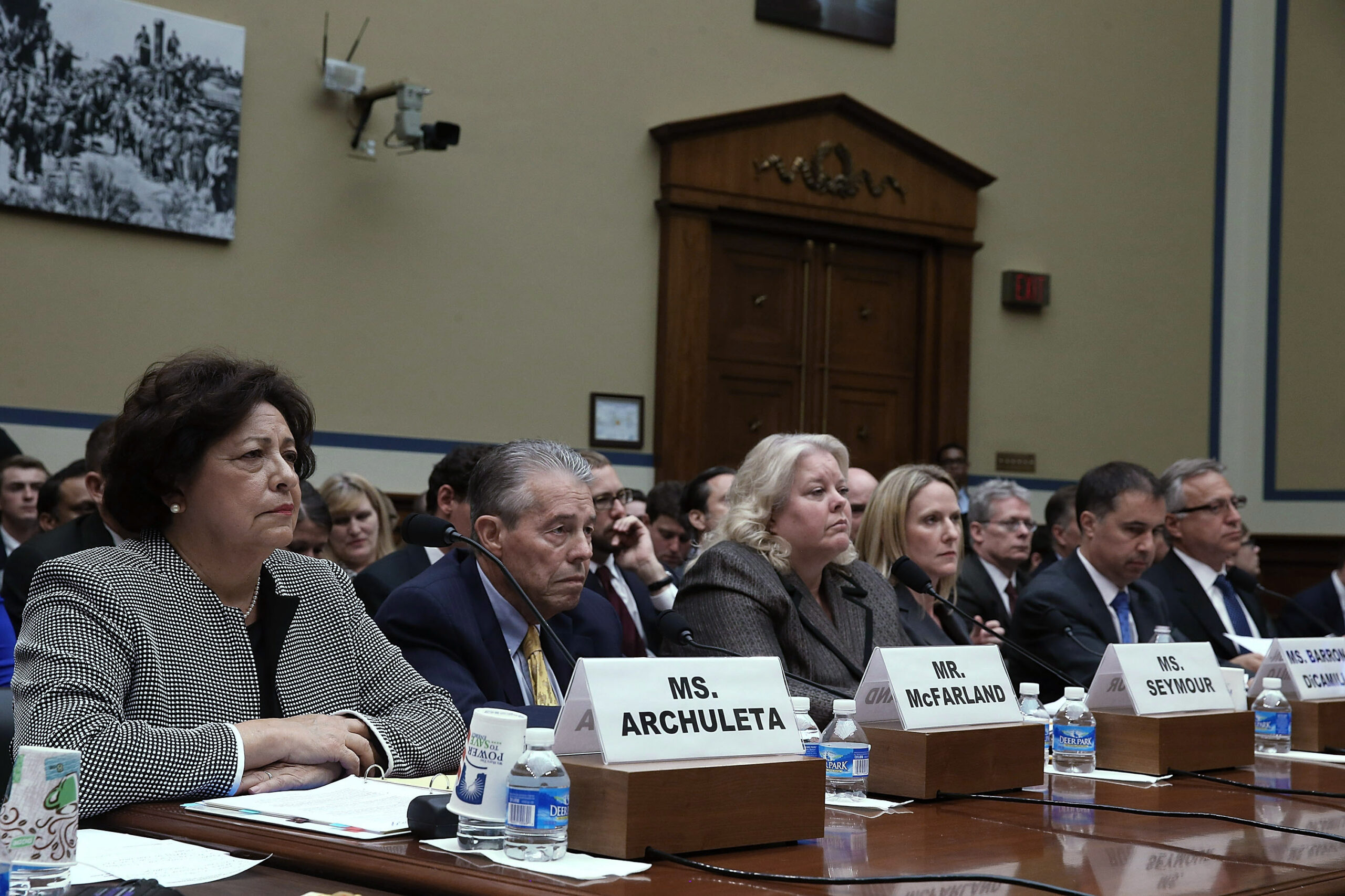 Data hack reveals OPM’s long, terrible history with government contractors