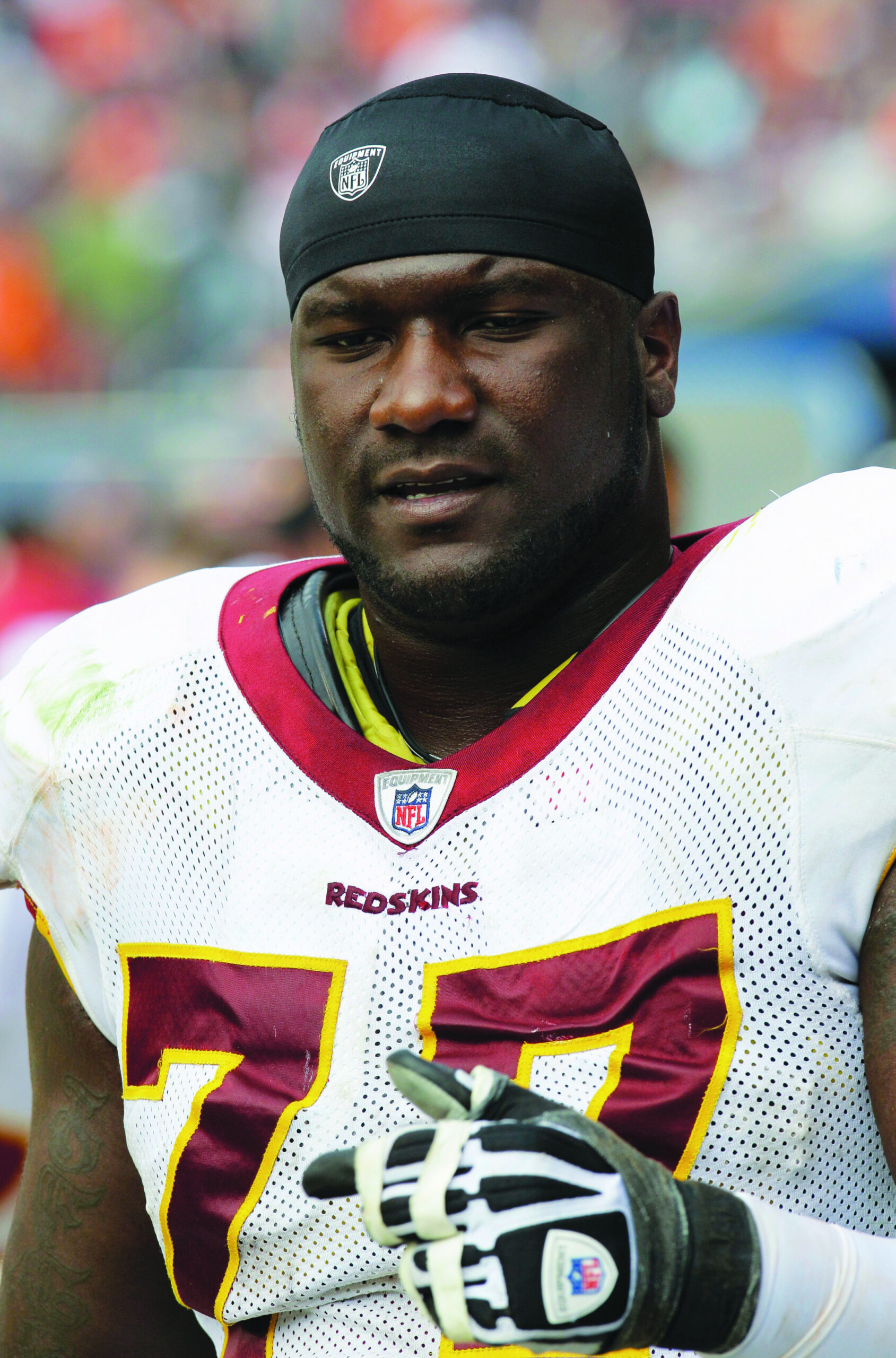 Redskins place Brown on the PUP list